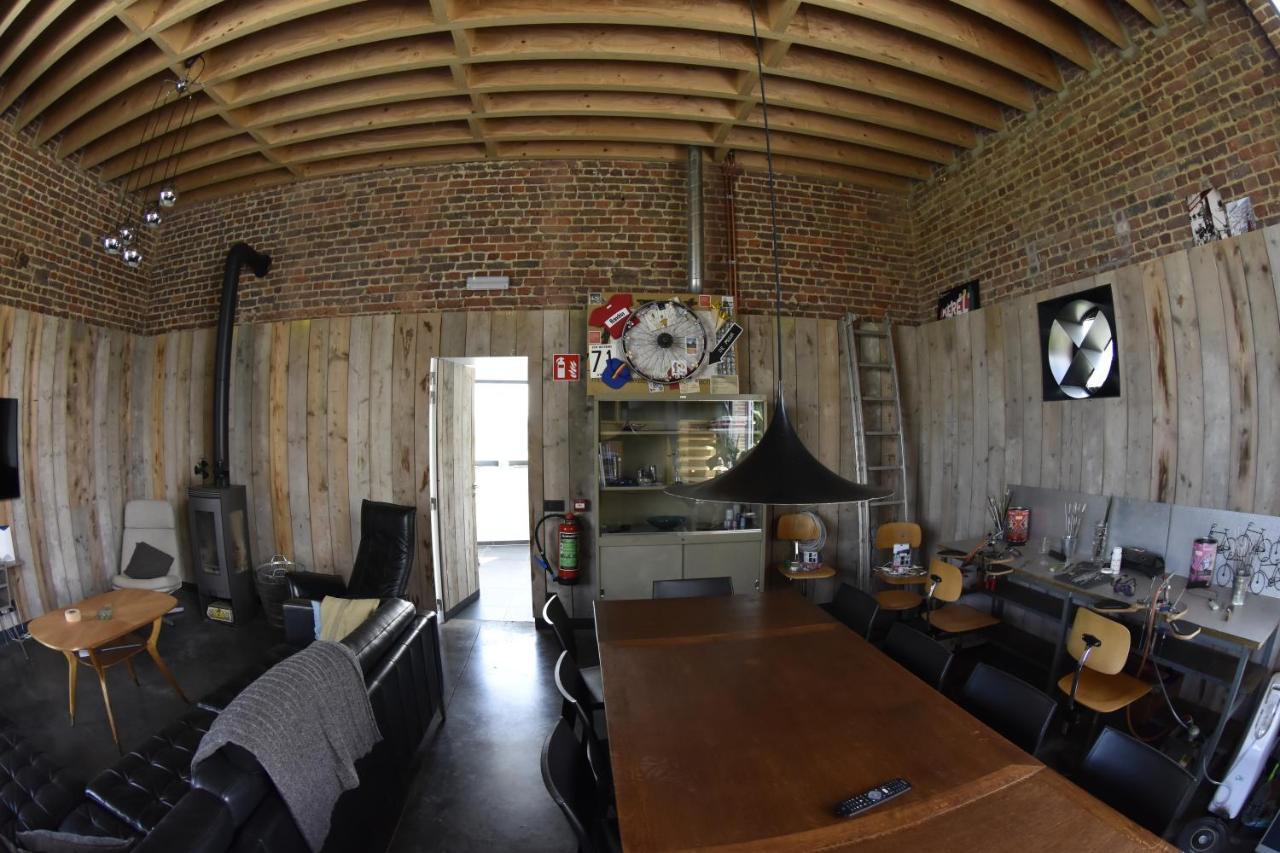 Bed and Breakfast Akrenbos 101 Bever Екстер'єр фото