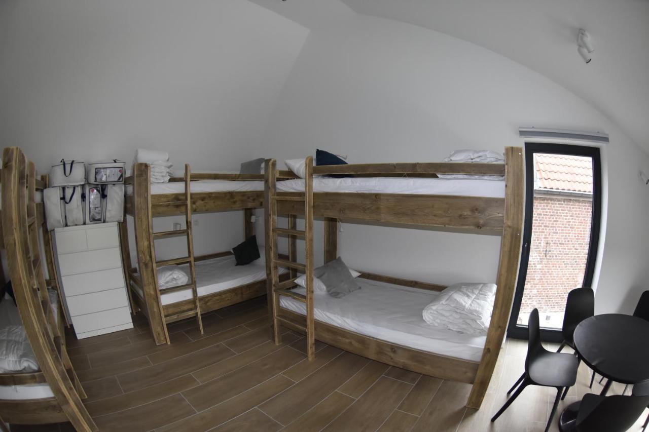 Bed and Breakfast Akrenbos 101 Bever Екстер'єр фото