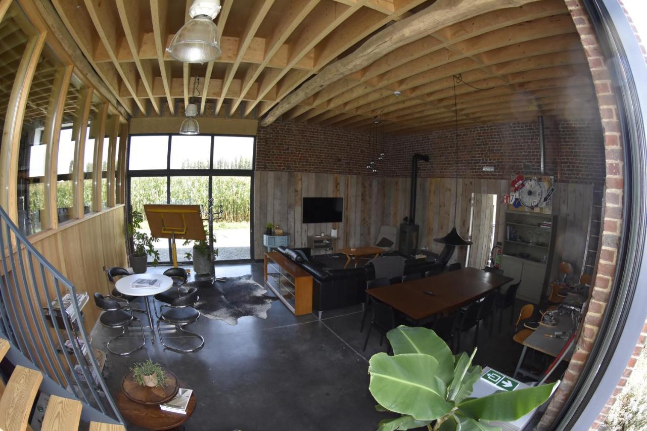 Bed and Breakfast Akrenbos 101 Bever Екстер'єр фото