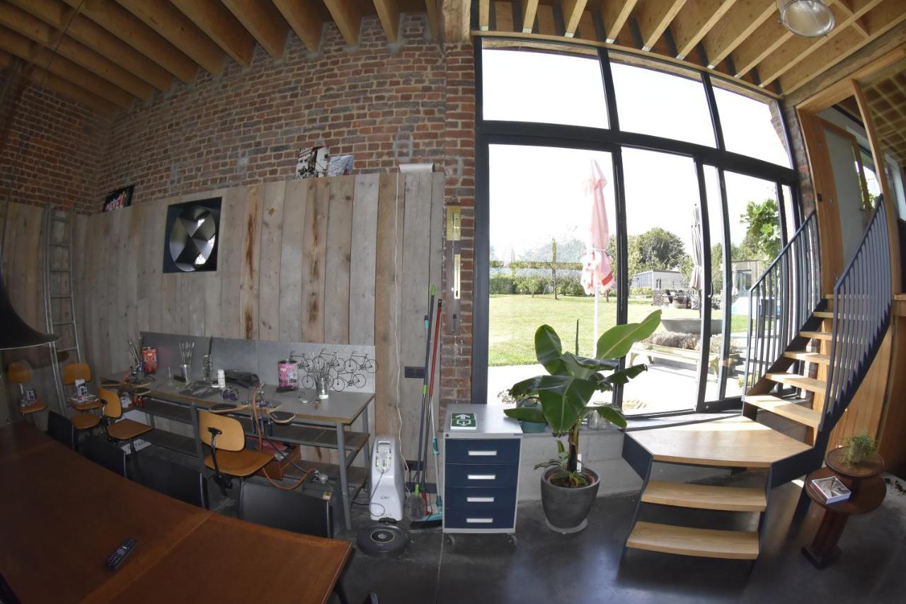 Bed and Breakfast Akrenbos 101 Bever Екстер'єр фото