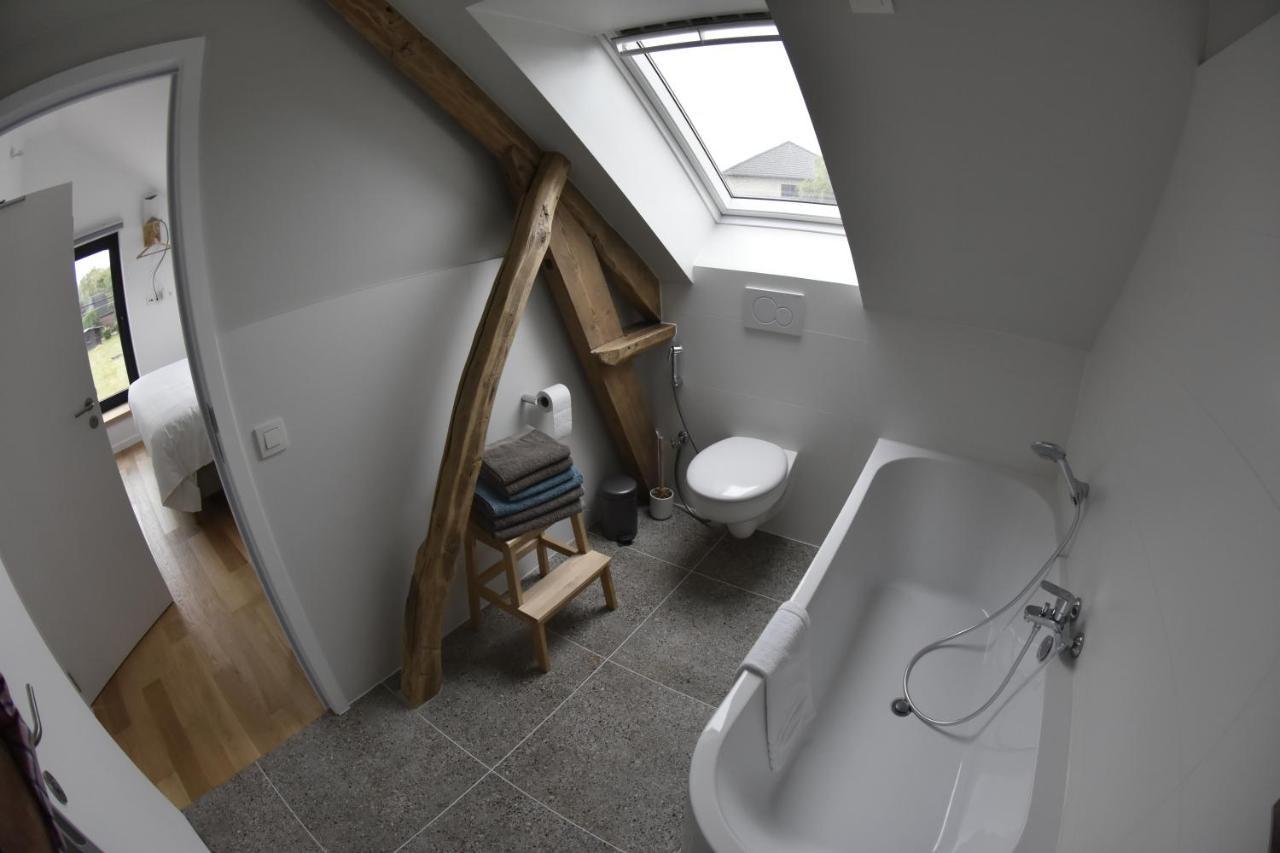 Bed and Breakfast Akrenbos 101 Bever Екстер'єр фото