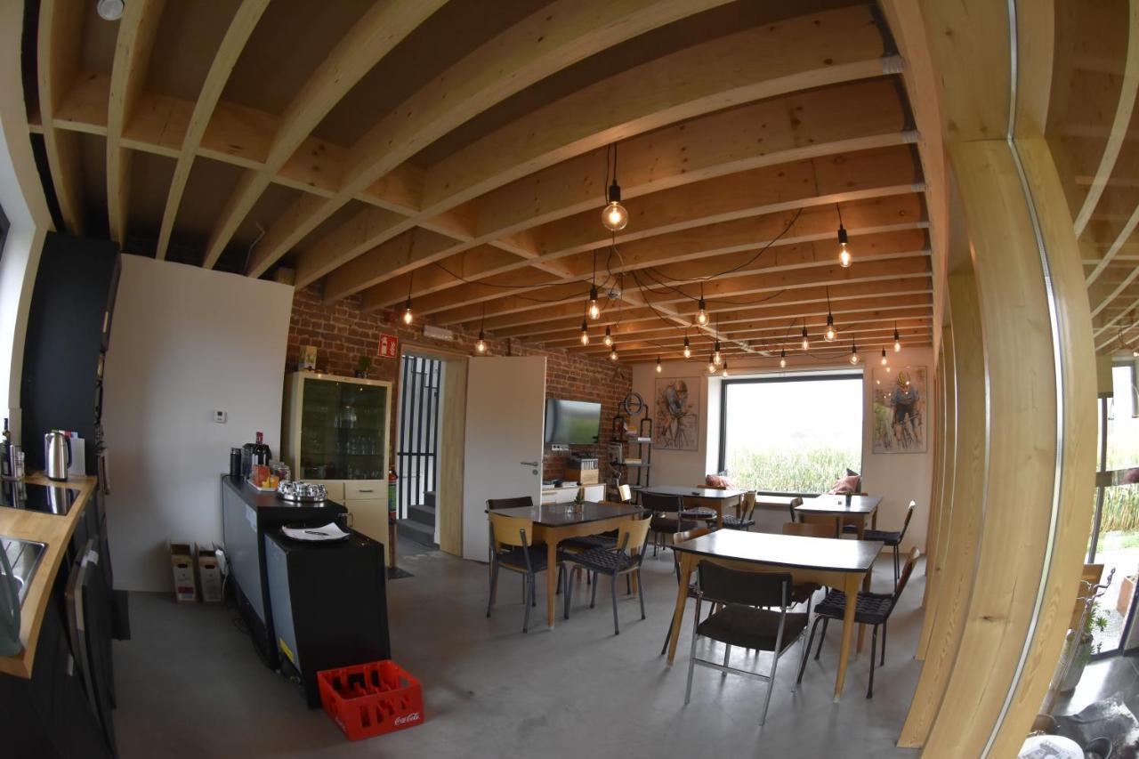 Bed and Breakfast Akrenbos 101 Bever Екстер'єр фото