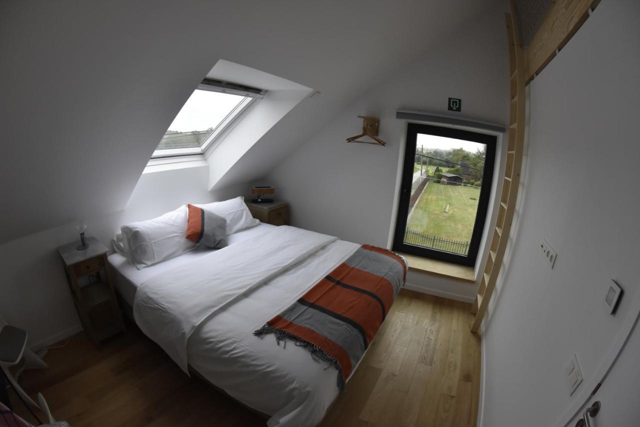 Bed and Breakfast Akrenbos 101 Bever Екстер'єр фото