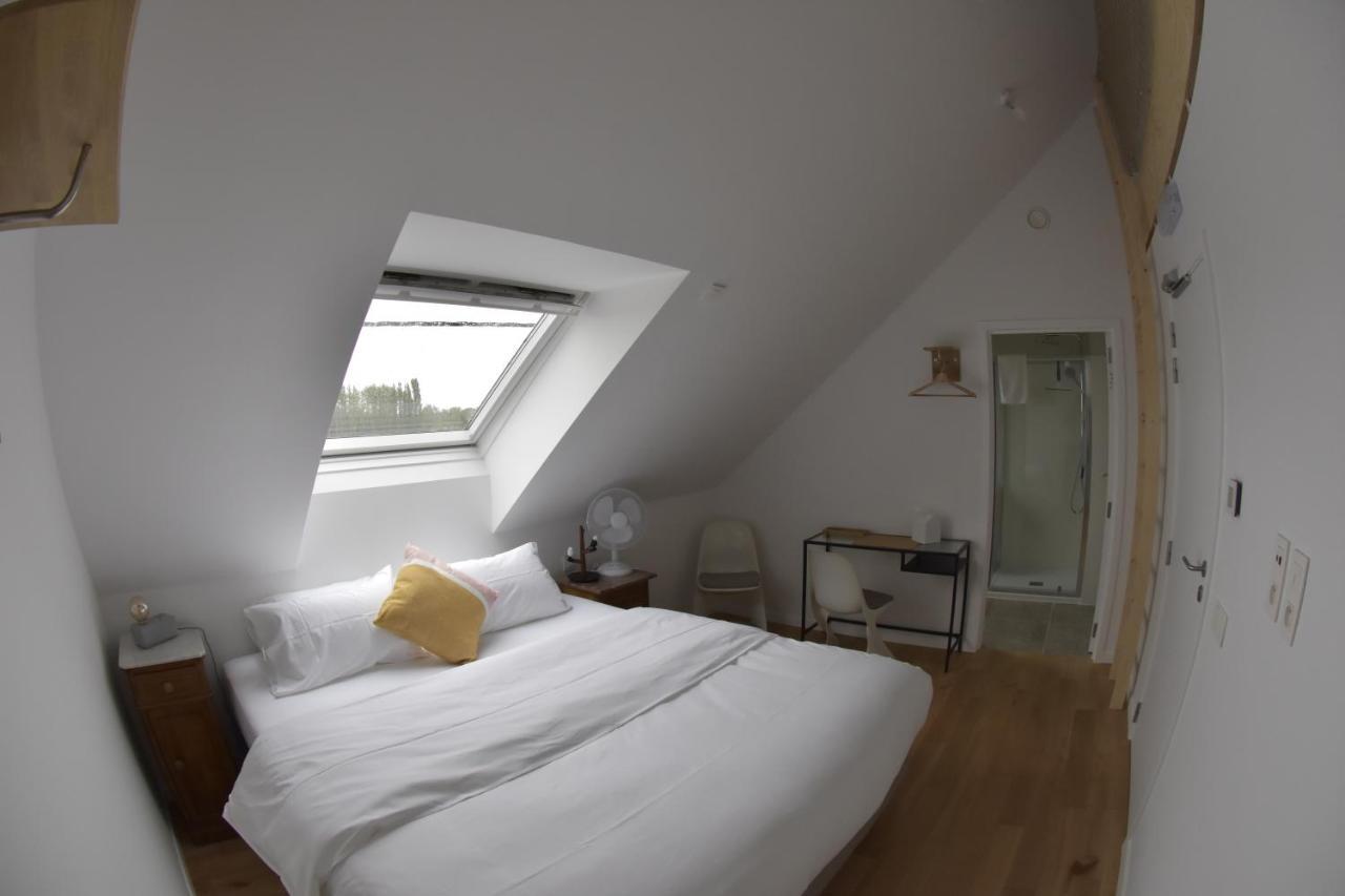 Bed and Breakfast Akrenbos 101 Bever Екстер'єр фото