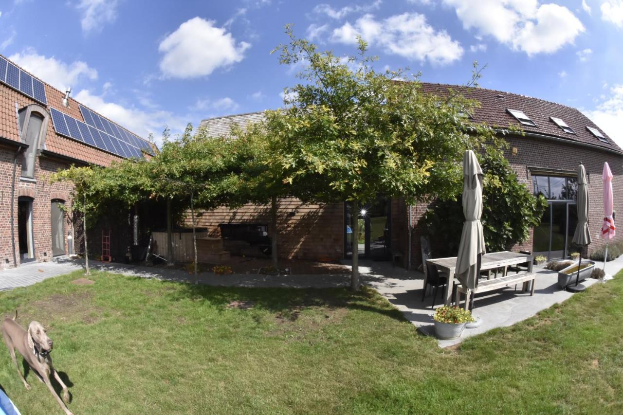 Bed and Breakfast Akrenbos 101 Bever Екстер'єр фото