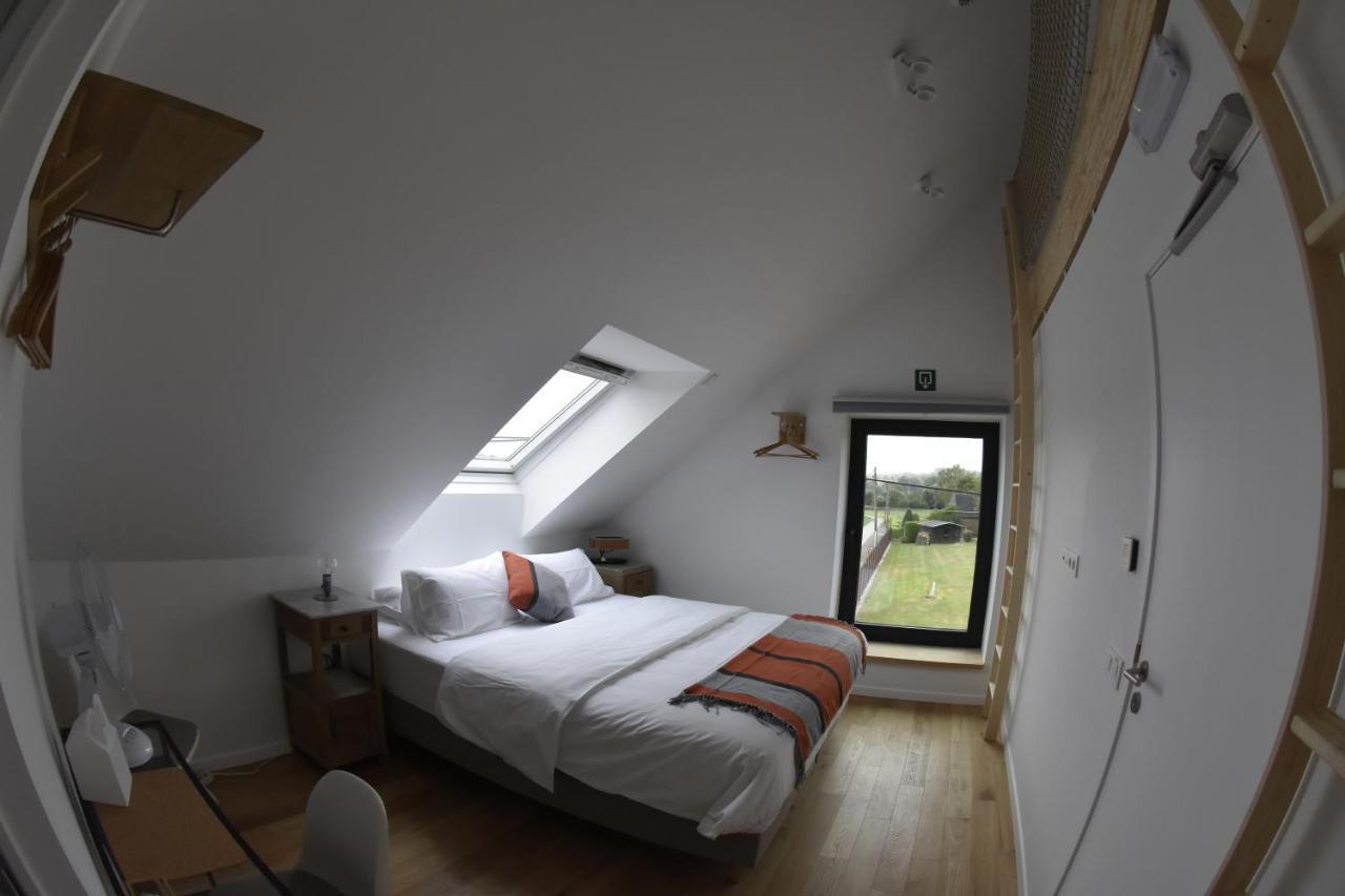 Bed and Breakfast Akrenbos 101 Bever Екстер'єр фото