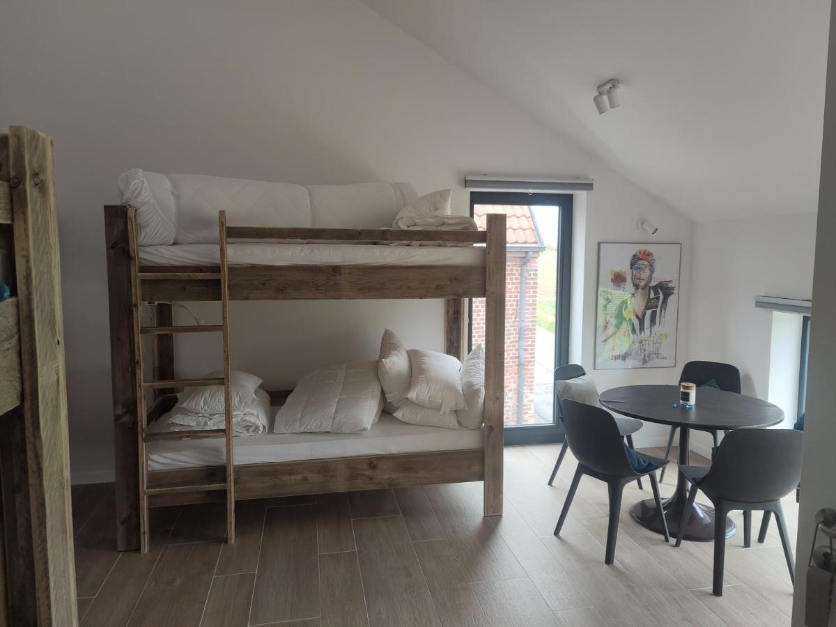 Bed and Breakfast Akrenbos 101 Bever Екстер'єр фото